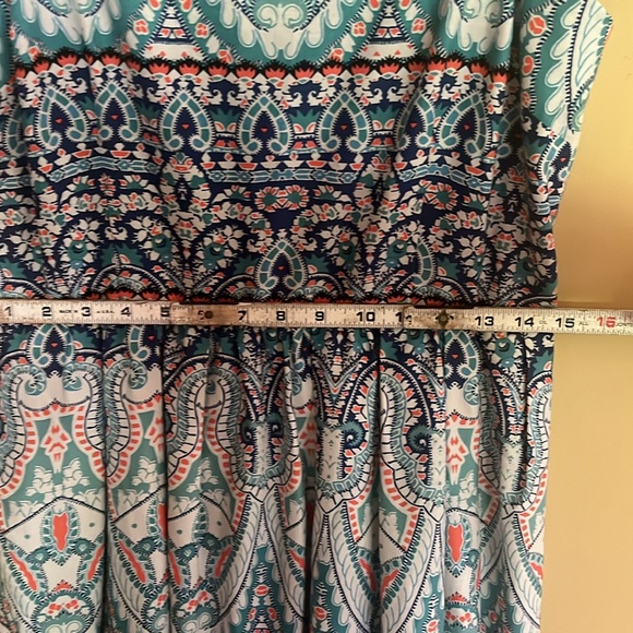 Sundress with pockets - Picture 8 of 9